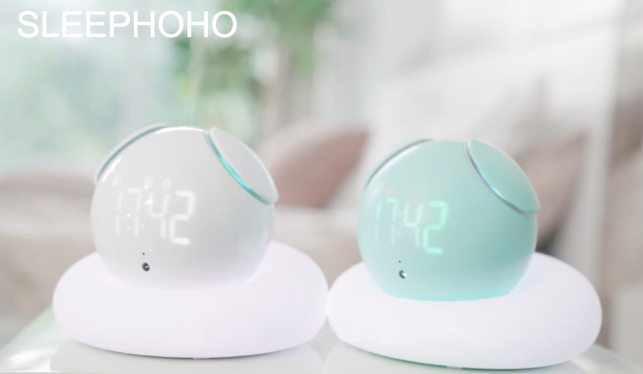 SLEEPHOHO Your APP control Smart Sleep Robot